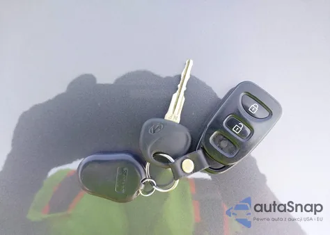 2009 Hyundai Sonata Se/Limited z USA, uszkodzony, nr VIN 5NPEU46F89H469043